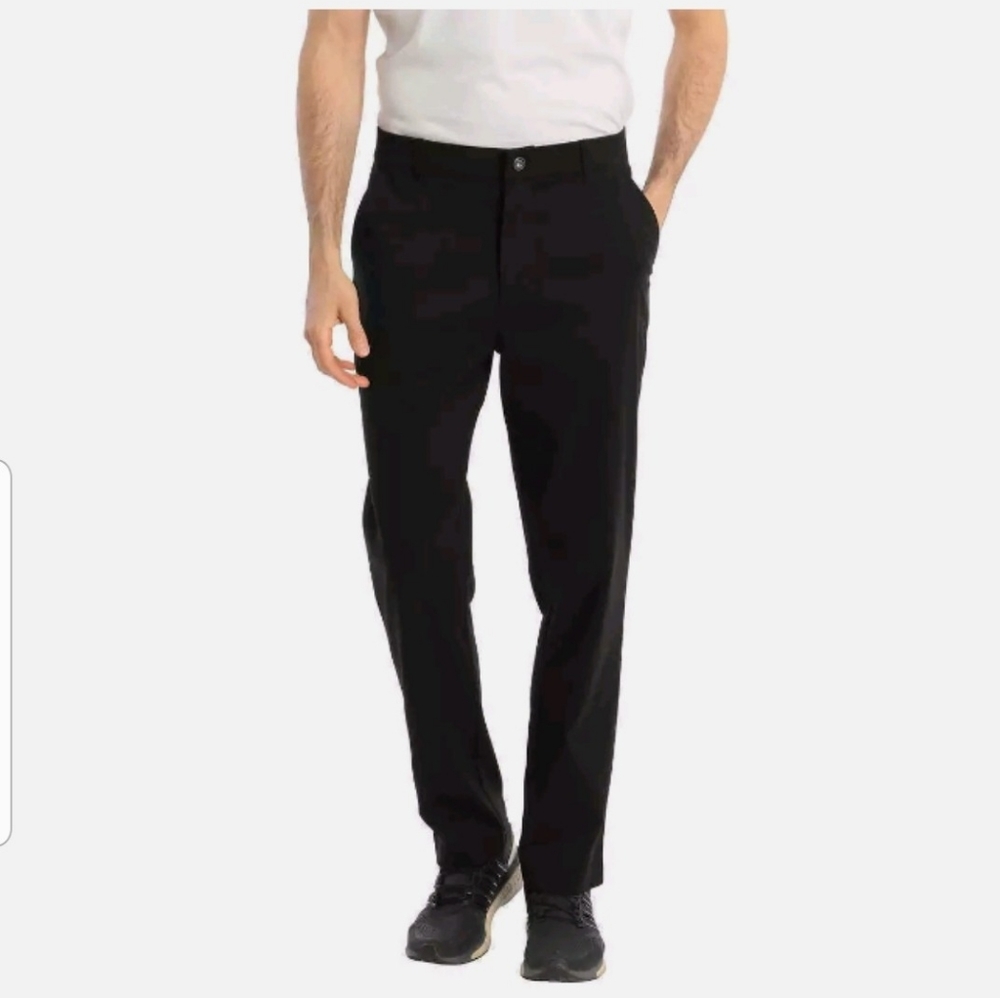Gerry Men’s Venture Fleece Lined Pants Black 36